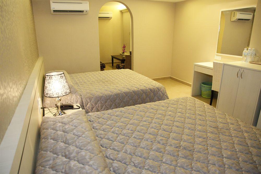 Kingston Hotel 1 , Bukit Bintang Куала Лумпур Екстериор снимка