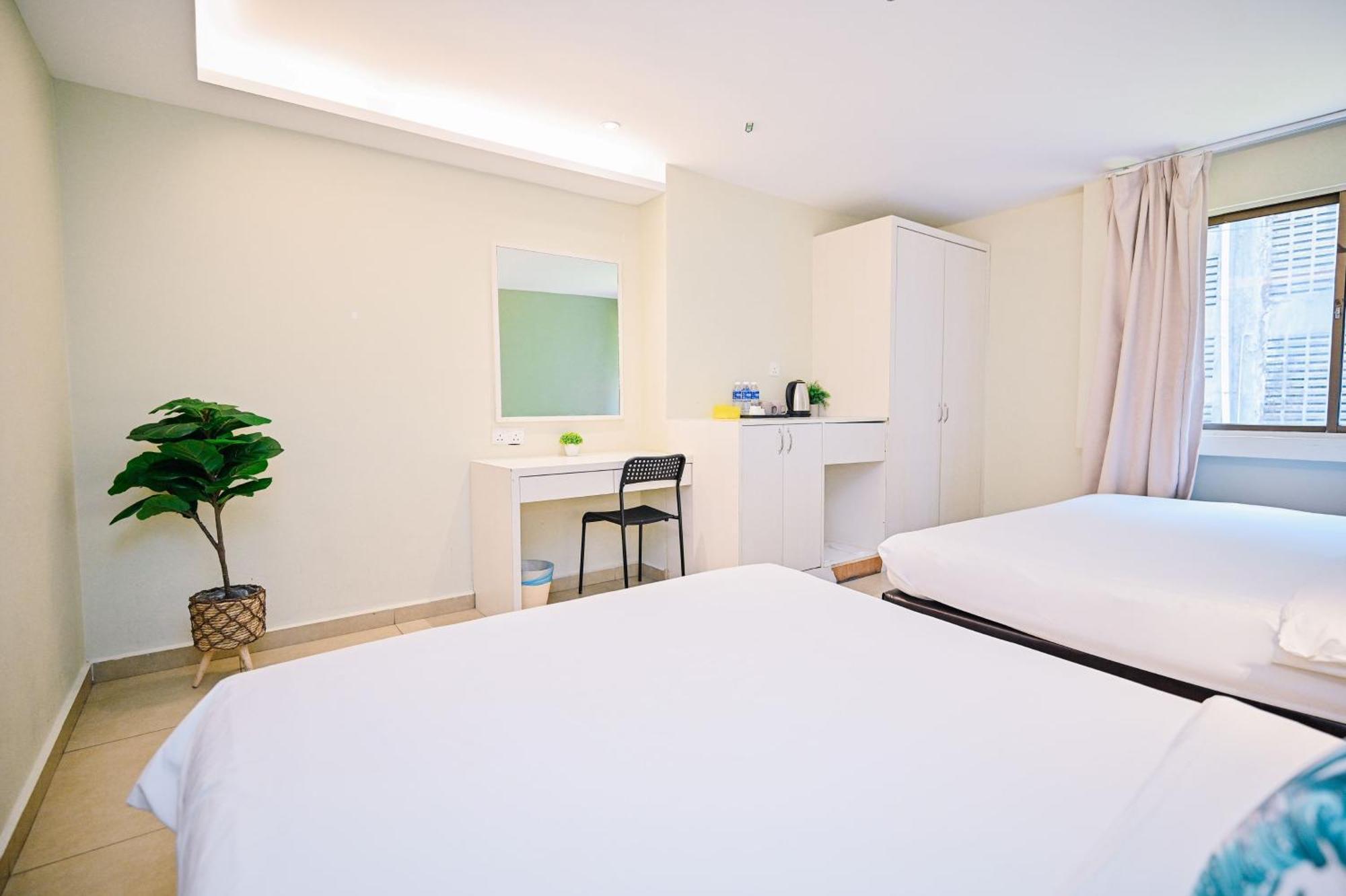Kingston Hotel 1 , Bukit Bintang Куала Лумпур Екстериор снимка