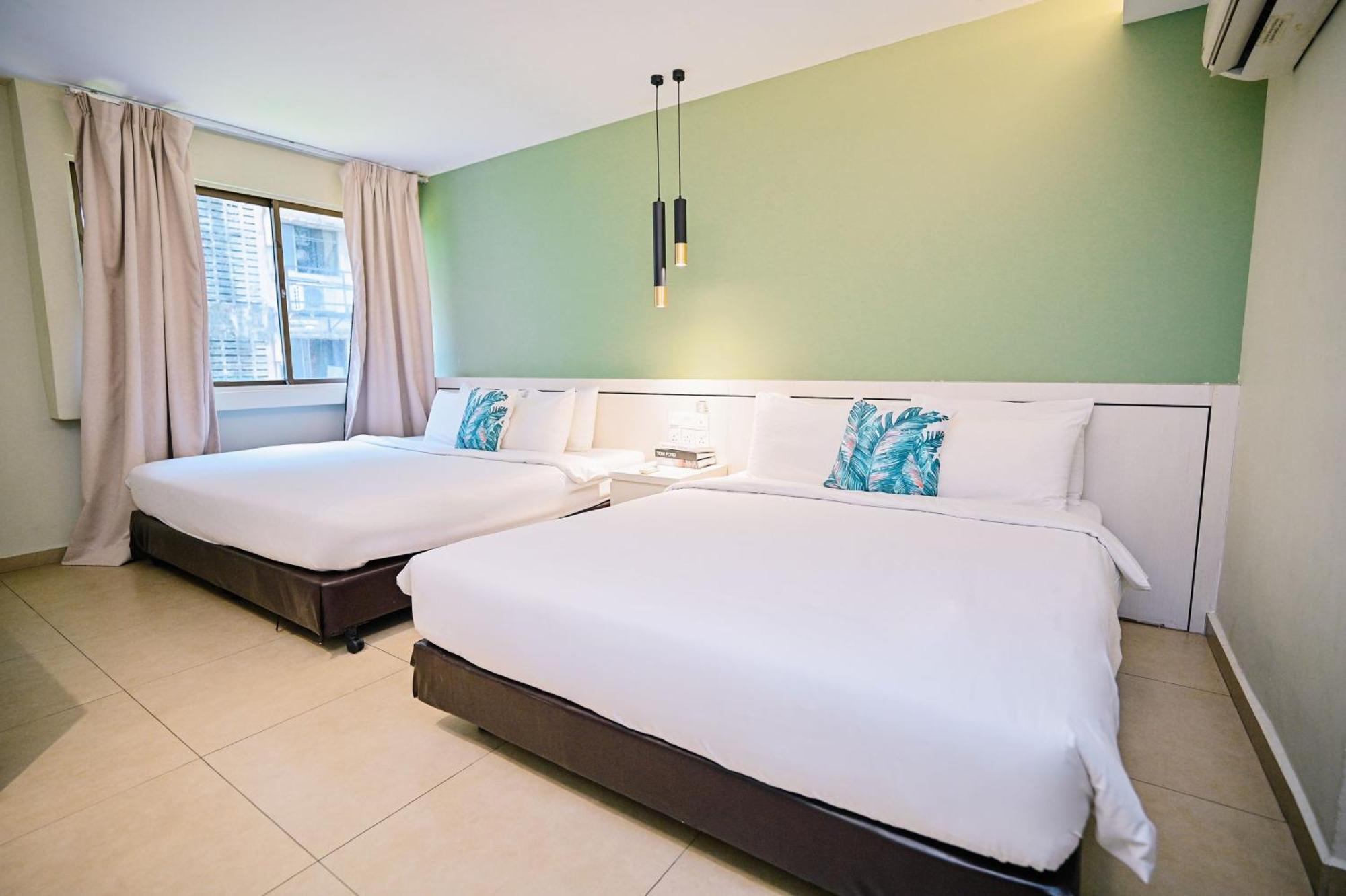 Kingston Hotel 1 , Bukit Bintang Куала Лумпур Екстериор снимка