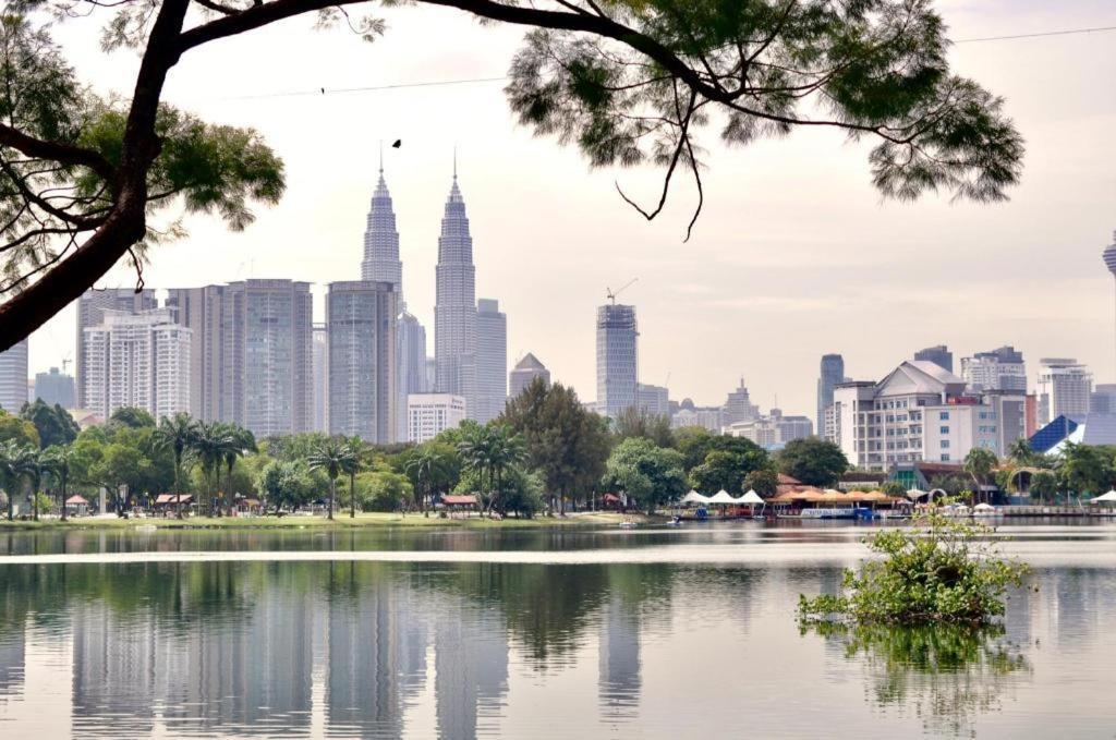 Kingston Hotel 1 , Bukit Bintang Куала Лумпур Екстериор снимка
