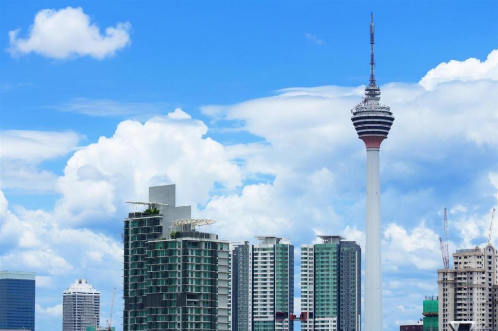 Kingston Hotel 1 , Bukit Bintang Куала Лумпур Екстериор снимка