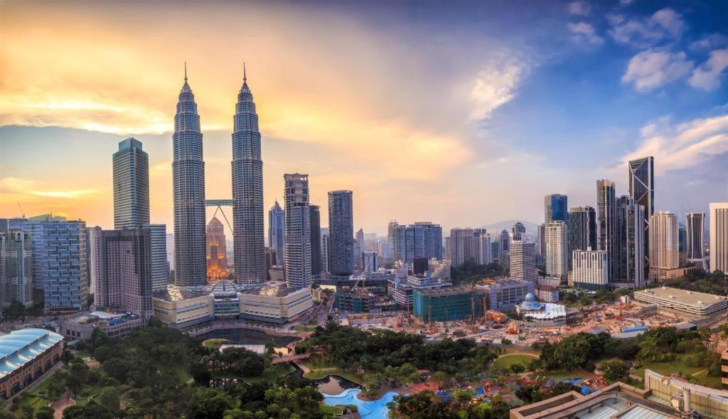 Kingston Hotel 1 , Bukit Bintang Куала Лумпур Екстериор снимка