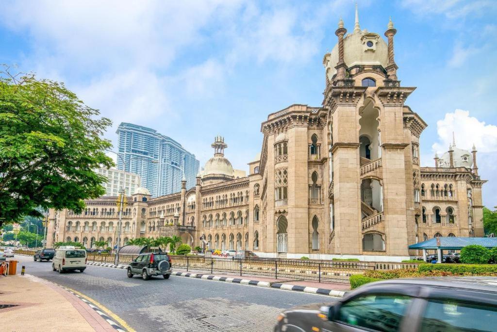 Kingston Hotel 1 , Bukit Bintang Куала Лумпур Екстериор снимка