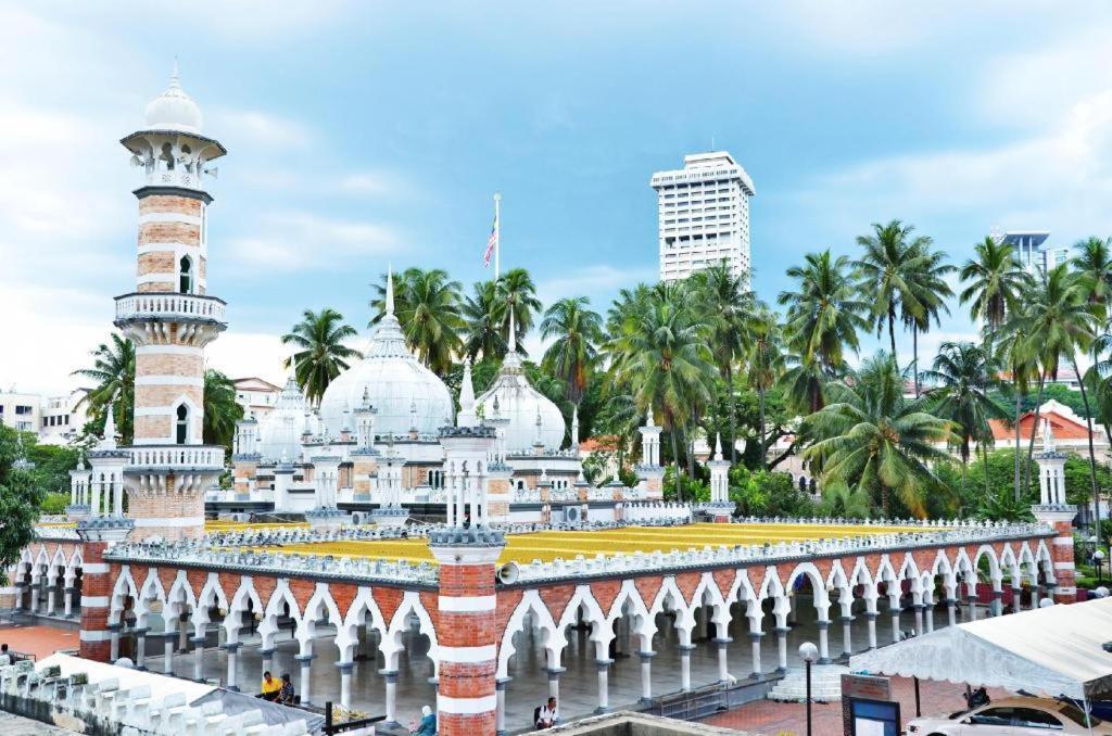 Kingston Hotel 1 , Bukit Bintang Куала Лумпур Екстериор снимка