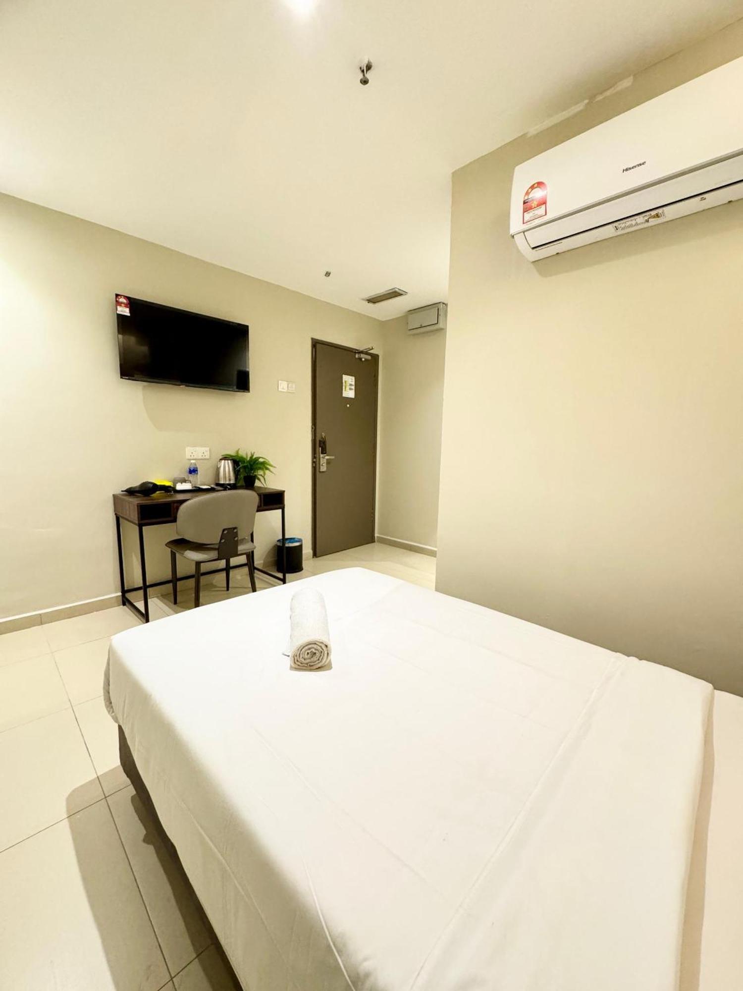 Kingston Hotel 1 , Bukit Bintang Куала Лумпур Екстериор снимка