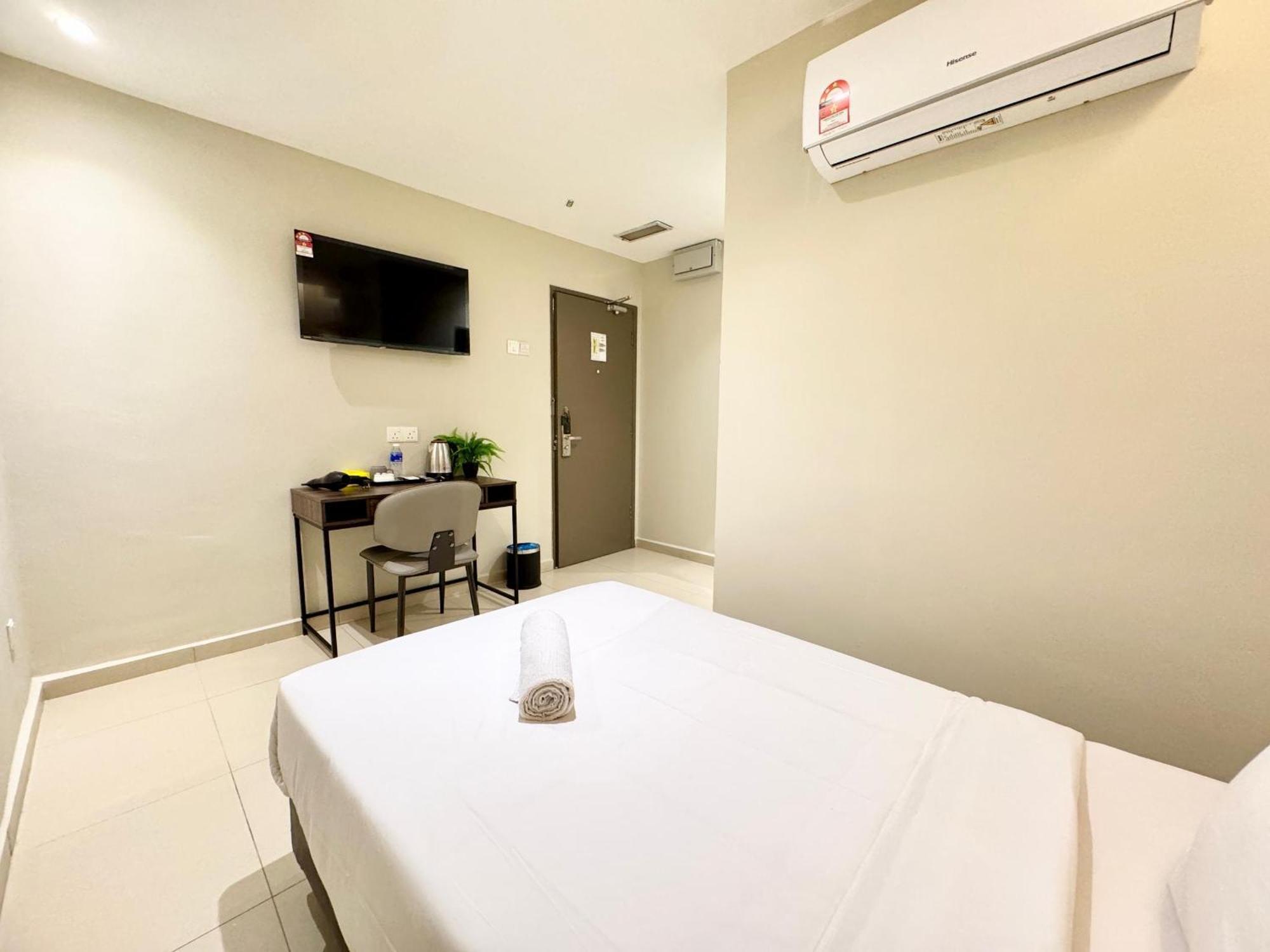 Kingston Hotel 1 , Bukit Bintang Куала Лумпур Екстериор снимка