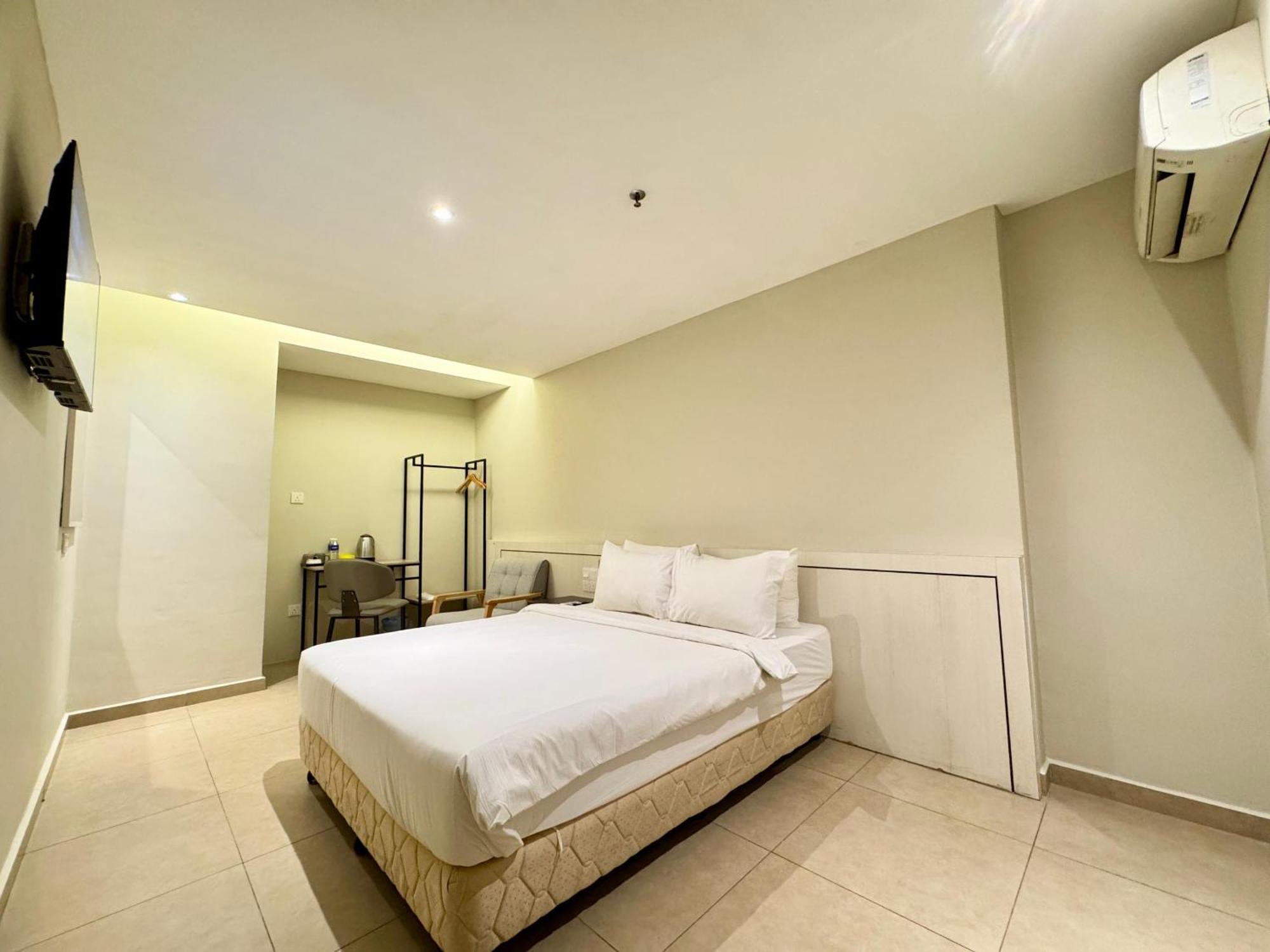 Kingston Hotel 1 , Bukit Bintang Куала Лумпур Екстериор снимка