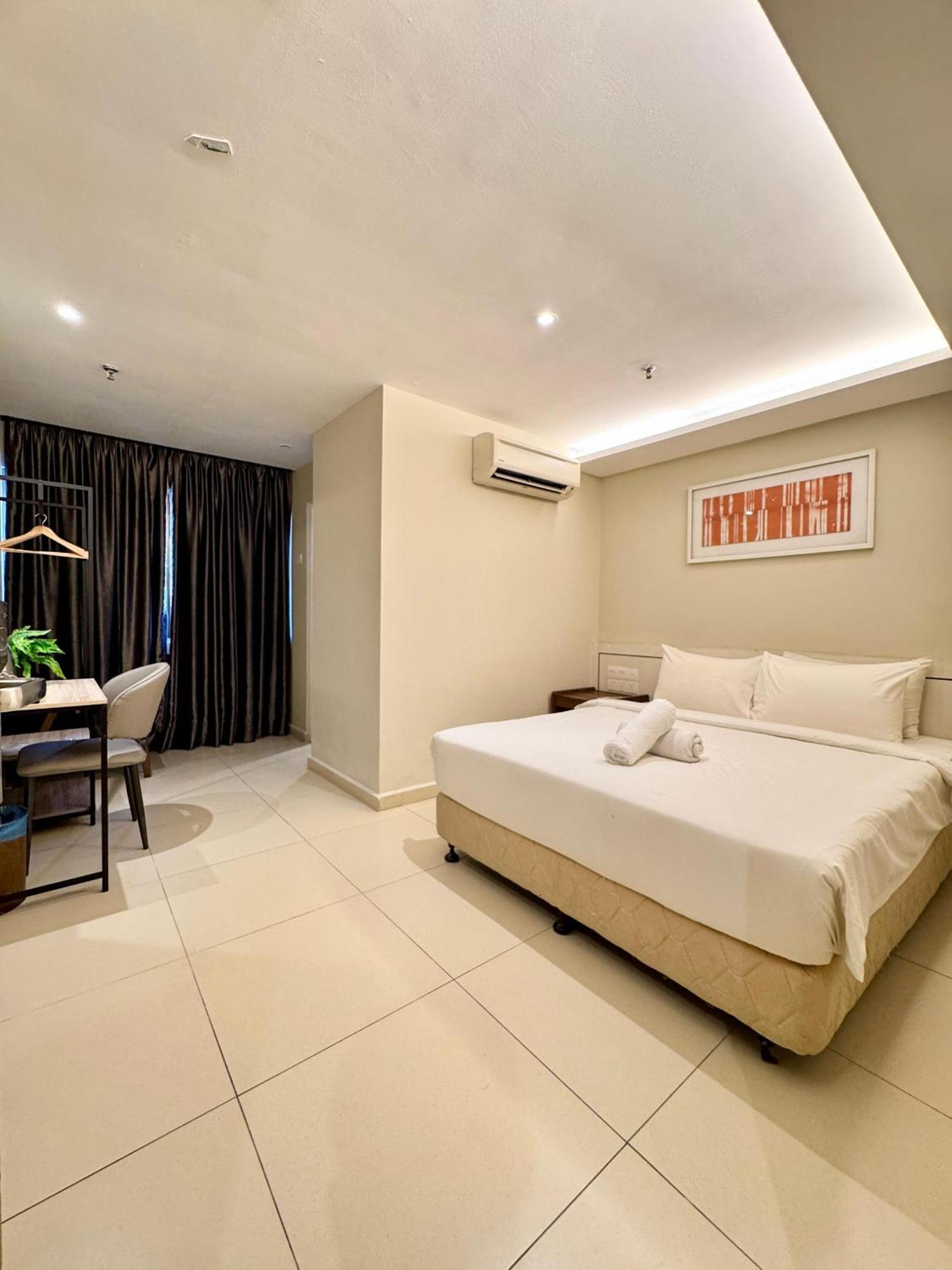 Kingston Hotel 1 , Bukit Bintang Куала Лумпур Екстериор снимка