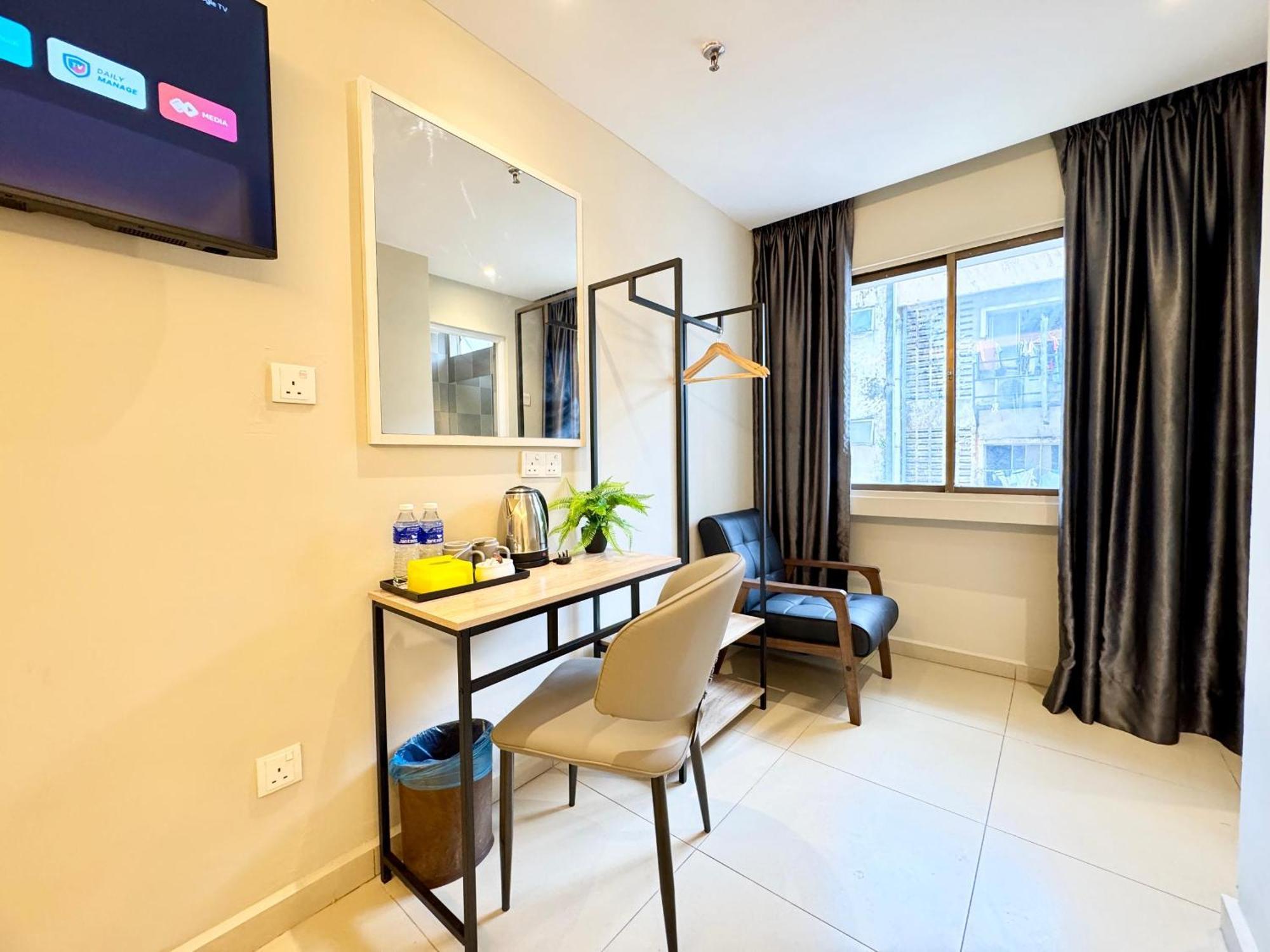 Kingston Hotel 1 , Bukit Bintang Куала Лумпур Екстериор снимка
