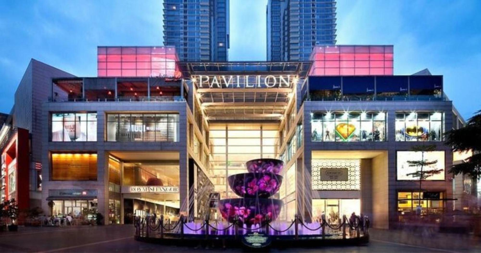Kingston Hotel 1 , Bukit Bintang Куала Лумпур Екстериор снимка