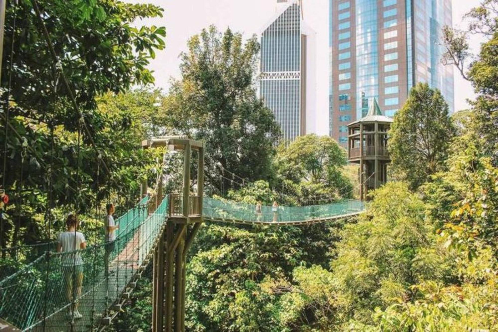 Kingston Hotel 1 , Bukit Bintang Куала Лумпур Екстериор снимка