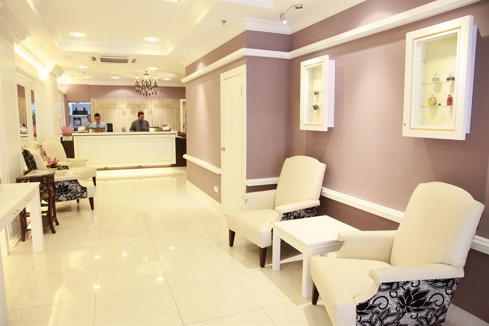 Kingston Hotel 1 , Bukit Bintang Куала Лумпур Екстериор снимка