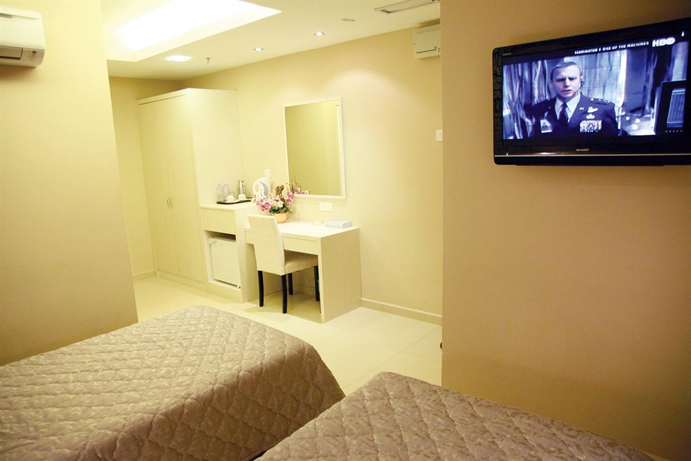 Kingston Hotel 1 , Bukit Bintang Куала Лумпур Екстериор снимка
