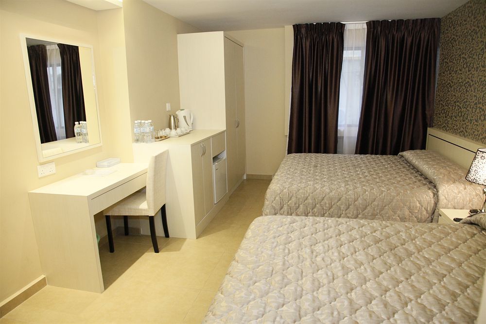 Kingston Hotel 1 , Bukit Bintang Куала Лумпур Екстериор снимка